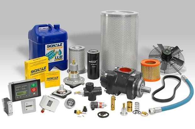 Fort Compressores Parafuso Campinas