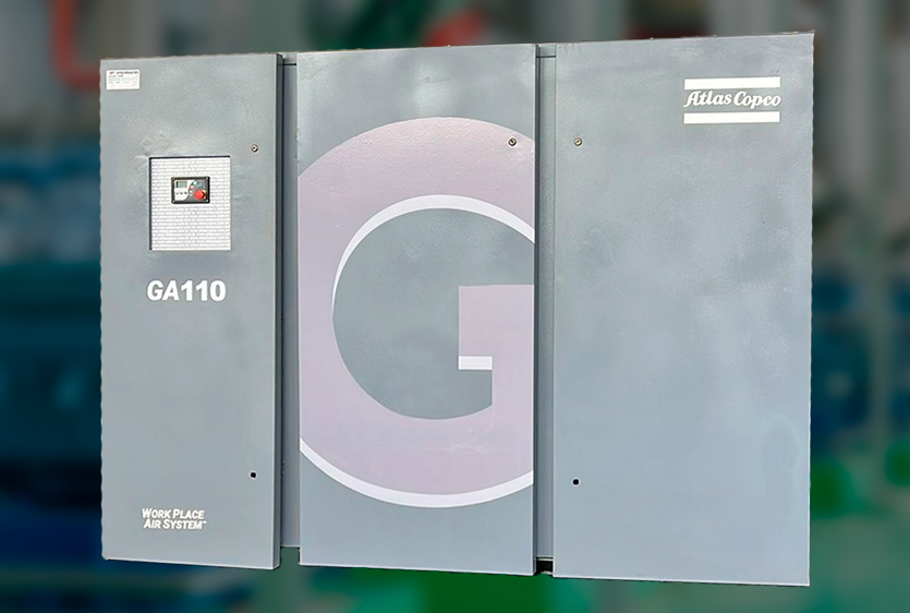 Fort Compressores Parafuso Campinas