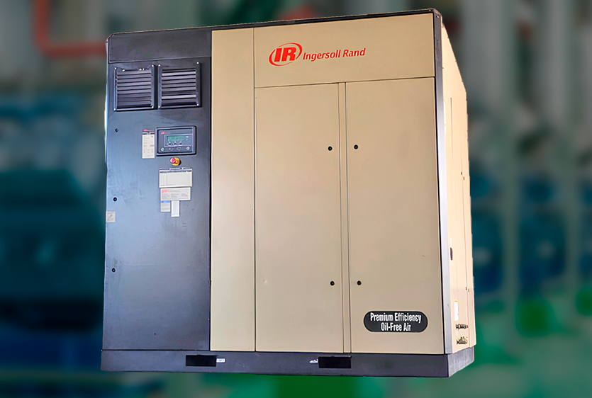 Fort Compressores Parafuso Campinas